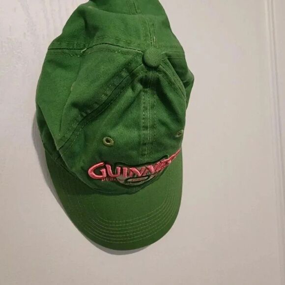 Guinness Green Pink Baseball Women's Cap - Picture 3 of 3